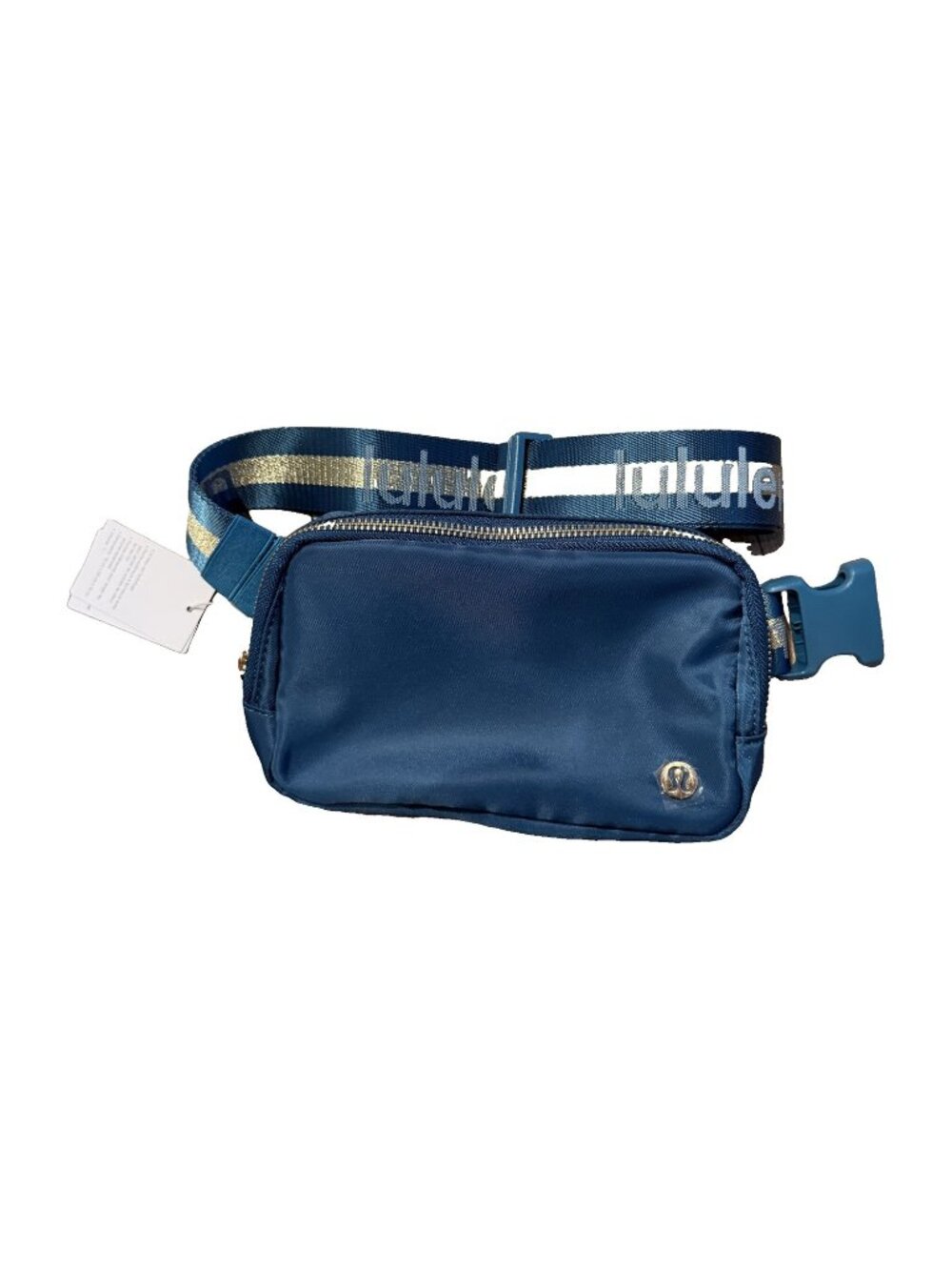 Lululemon Everywhere Belt Bag 1L Deep Teal NWT Crossbody Fanny Pack